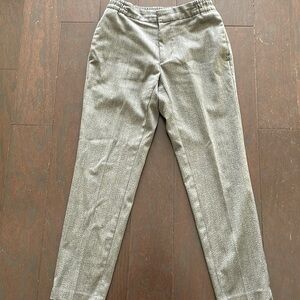 Banana Republic tapered pant